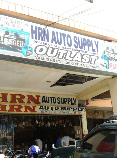 HRN Auto Supply